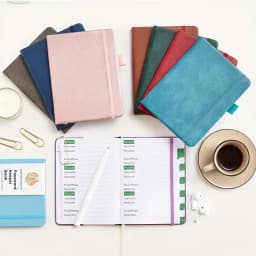 Hardcover Password Book With Alphabetical Tabs Notebook Notepad Notebooks Writing Pads Office School Supplies