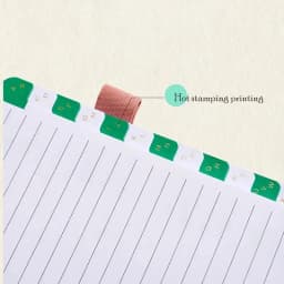Hardcover Password Book With Alphabetical Tabs Notebook Notepad Notebooks Writing Pads Office School Supplies