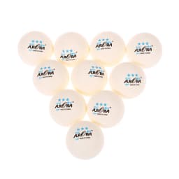 10Pcs Ping Pong Balls 40mm ABS Table Training Balls Professional Table Tennis Balls TTF Standard Table Tennis For Competition