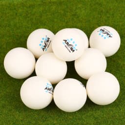 10Pcs Ping Pong Balls 40mm ABS Table Training Balls Professional Table Tennis Balls TTF Standard Table Tennis For Competition