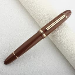 Jinhao X159 #8 Extra Fine / Fine / Medium Nib Fountain Pen, Black Acrylic Big Size Writing Pen
