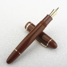 Jinhao X159 #8 Extra Fine / Fine / Medium Nib Fountain Pen, Black Acrylic Big Size Writing Pen