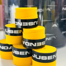 12pcs/lot Tennis Overgrip Padel Racket Single Tenis Grip Tape Anti Slip Outdoor Replacement Sweatband Badminton Accessories