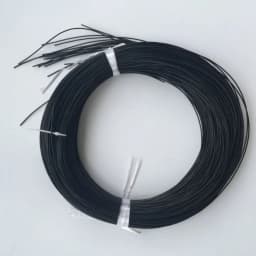 1.35mm 12M Tennis Racket String Sport Supplies Multicolor Racquet Thread Repair High Elasticity Polyester Nylon Titanium Wire
