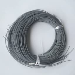 1.35mm 12M Tennis Racket String Sport Supplies Multicolor Racquet Thread Repair High Elasticity Polyester Nylon Titanium Wire