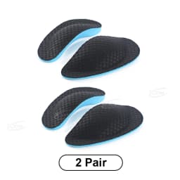 【Xxin】Arch Support Insoles Orthopaedic Insole Sponge High Elasticity Flat Foot Shoe Insoles