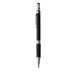 Mechanical Pencil 2.0 mm with 2B Black/Colors Lead Refill For Writing Sketching Art Drawing Painting School Automatic Pencil
