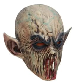 UFO Space Prop Alien Helmet Mask Halloween Cosplay Alien Mask Latex Headdress Funny Horror Costume Party  Props for adults