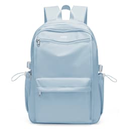Large Capacity Waterproof University School Bags for Girls Nylon Laptop Bag Casual Schoolbag Women Daily School Backpacks Travel
