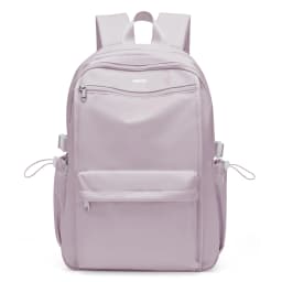 Large Capacity Waterproof University School Bags for Girls Nylon Laptop Bag Casual Schoolbag Women Daily School Backpacks Travel