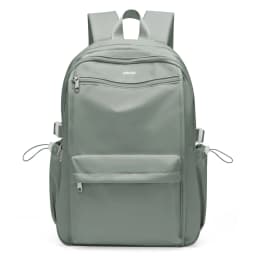 Large Capacity Waterproof University School Bags for Girls Nylon Laptop Bag Casual Schoolbag Women Daily School Backpacks Travel