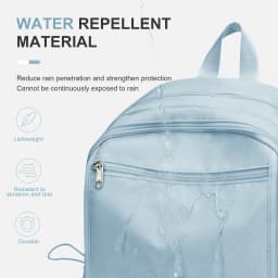 Large Capacity Waterproof University School Bags for Girls Nylon Laptop Bag Casual Schoolbag Women Daily School Backpacks Travel