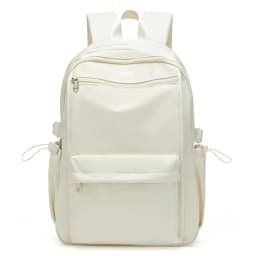 Large Capacity Waterproof University School Bags for Girls Nylon Laptop Bag Casual Schoolbag Women Daily School Backpacks Travel