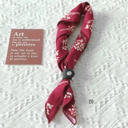 60cm Elegant Cotton Men's Cravat Floral Striped Navy Square Scarf With Button Birds Leaves Print Soft Neckerchief Suit Bandelet