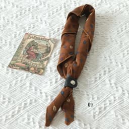 60cm Elegant Cotton Men's Cravat Floral Striped Navy Square Scarf With Button Birds Leaves Print Soft Neckerchief Suit Bandelet