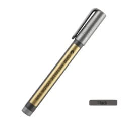 10 Colors Metallic Marker Kawaii Waterproof Permanent Paint Pen Stationery Water-based Color Pen Painting