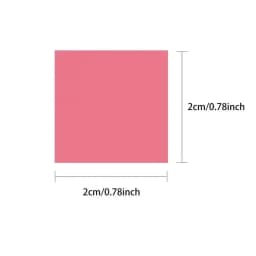 10-100 Pcs 2*2CM Diamond Painting Wax Mud Glue Accessory Diamond Embroidery Cross Stitch Diamond Painting Glue Tool