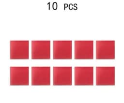 10-100 Pcs 2*2CM Diamond Painting Wax Mud Glue Accessory Diamond Embroidery Cross Stitch Diamond Painting Glue Tool