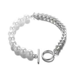 Crystal Cross Bracelets For Women Men Fashion Gold Color Stainless Steel Cross Bracelet Vintage Religion Aesthetic Jewelry Gift