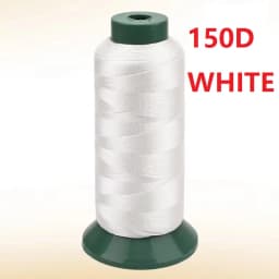 Heavy Duty Thread 1500 Yards 210D/3 All Purpose High Strength Polyester Sewing Thread for Weave Upholstery Jeans Beading Purse