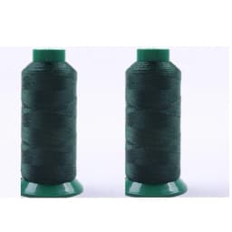 Heavy Duty Thread 1500 Yards 210D/3 All Purpose High Strength Polyester Sewing Thread for Weave Upholstery Jeans Beading Purse