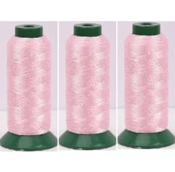 Heavy Duty Thread 1500 Yards 210D/3 All Purpose High Strength Polyester Sewing Thread for Weave Upholstery Jeans Beading Purse