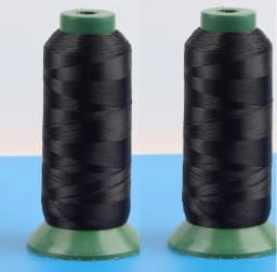 Heavy Duty Thread 1500 Yards 210D/3 All Purpose High Strength Polyester Sewing Thread for Weave Upholstery Jeans Beading Purse