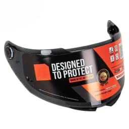 Visor For THUNDER 4 SV Helmet MT-V-28B Motorcycle Helmet Lens Shield Windshield Fits M-XXLMotorcycle Accessories