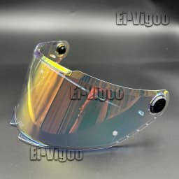 Visor For THUNDER 4 SV Helmet MT-V-28B Motorcycle Helmet Lens Shield Windshield Fits M-XXLMotorcycle Accessories