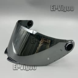 Visor For THUNDER 4 SV Helmet MT-V-28B Motorcycle Helmet Lens Shield Windshield Fits M-XXLMotorcycle Accessories