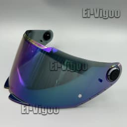 Visor For THUNDER 4 SV Helmet MT-V-28B Motorcycle Helmet Lens Shield Windshield Fits M-XXLMotorcycle Accessories