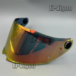 Visor For THUNDER 4 SV Helmet MT-V-28B Motorcycle Helmet Lens Shield Windshield Fits M-XXLMotorcycle Accessories