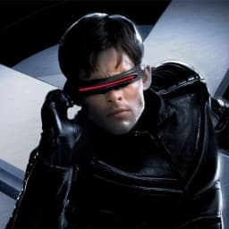 X-Man Sunglasses X-Men Cyclops Cosplay Polarized Sunglasses for Men Women Memory Material Shield Designer Sunglasses