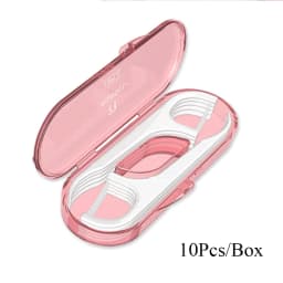 ELIJAH 1 Box Portable Floss Toothpick Box Toothpick Floss Storage Box Floss Toothpick Set Teeth Cleaner With Storage Tube Gift