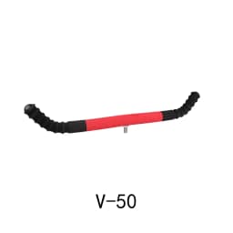 W.P.E Feeder Rod Holder 26cm/36cm/46cm/50cm/60cm U/V Feeder Pod Stand Holder EVA Soft Fishing Pole Tackle Feeder Fishing Tackle