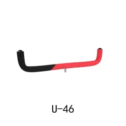W.P.E Feeder Rod Holder 26cm/36cm/46cm/50cm/60cm U/V Feeder Pod Stand Holder EVA Soft Fishing Pole Tackle Feeder Fishing Tackle
