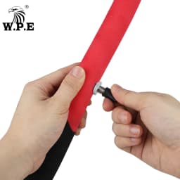 W.P.E Feeder Rod Holder 26cm/36cm/46cm/50cm/60cm U/V Feeder Pod Stand Holder EVA Soft Fishing Pole Tackle Feeder Fishing Tackle