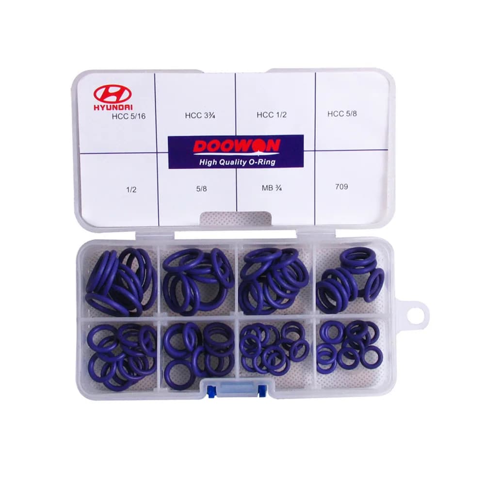 O-RING for Automobile Air Conditioning Automotive Air Conditioning O-Ring, Apron for Hyundai AC