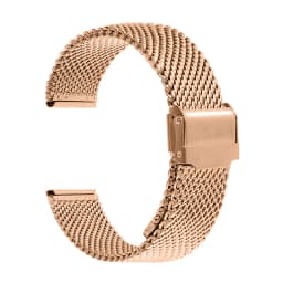 1.0mm 0.6mm Mesh Watch Band for DW Universal Milanese Stainless Steel Strap Wrist Belt Bracelet 8/10/12/14/16/18/20/22/24mm Tool