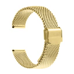 1.0mm 0.6mm Mesh Watch Band for DW Universal Milanese Stainless Steel Strap Wrist Belt Bracelet 8/10/12/14/16/18/20/22/24mm Tool
