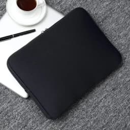 High Quality Laptop Bag Soft Cover 12 13 14 15 17 Inch for Macbook Huawei Xiaomi Hp Dell Lenovo Notebook Accessories