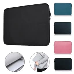 High Quality Laptop Bag Soft Cover 12 13 14 15 17 Inch for Macbook Huawei Xiaomi Hp Dell Lenovo Notebook Accessories