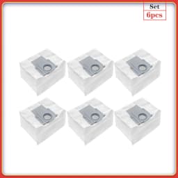 Roborock S8 Pro Ultra Roborock S7 Maxv Ultra Roborock Q7 Max+ Roborock Q8 Max Puls Ultra Robot Vacuum Dust Bags Accessories