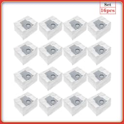 Roborock S8 Pro Ultra Roborock S7 Maxv Ultra Roborock Q7 Max+ Roborock Q8 Max Puls Ultra Robot Vacuum Dust Bags Accessories