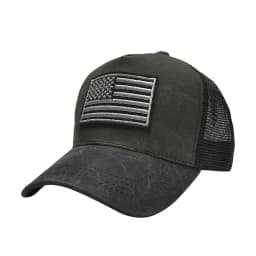 Fashion Cotton Men Women Tactical Fashion Baseball Cap Usa American Flag Outdoor Unisex Hip Hop Hats For Runing