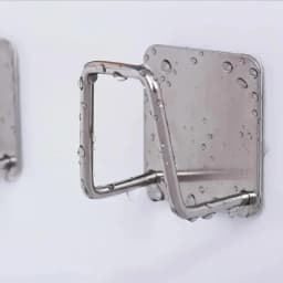 Sponge drainage bracket, wall mounted sponge bracket, stainless steel sink drainage bracket