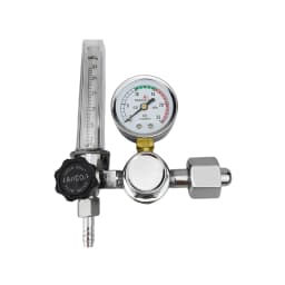 New 2022, CO2 Flow Meter Mig Tig 0-25 MPa, Standard Flow Meter, Welding Device, Argon Pressure Reducer