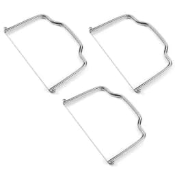 Stainless Steel Cheese Cutter, Home Foie Gras Cut, Baking Tools, Butter Knife, Cheese Splitter, Cheese Slicer