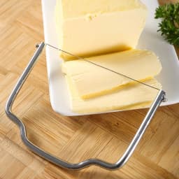 Stainless Steel Cheese Cutter, Home Foie Gras Cut, Baking Tools, Butter Knife, Cheese Splitter, Cheese Slicer