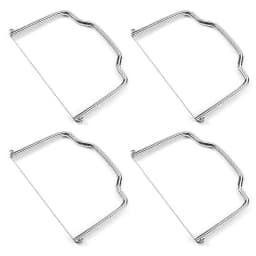 Stainless Steel Cheese Cutter, Home Foie Gras Cut, Baking Tools, Butter Knife, Cheese Splitter, Cheese Slicer